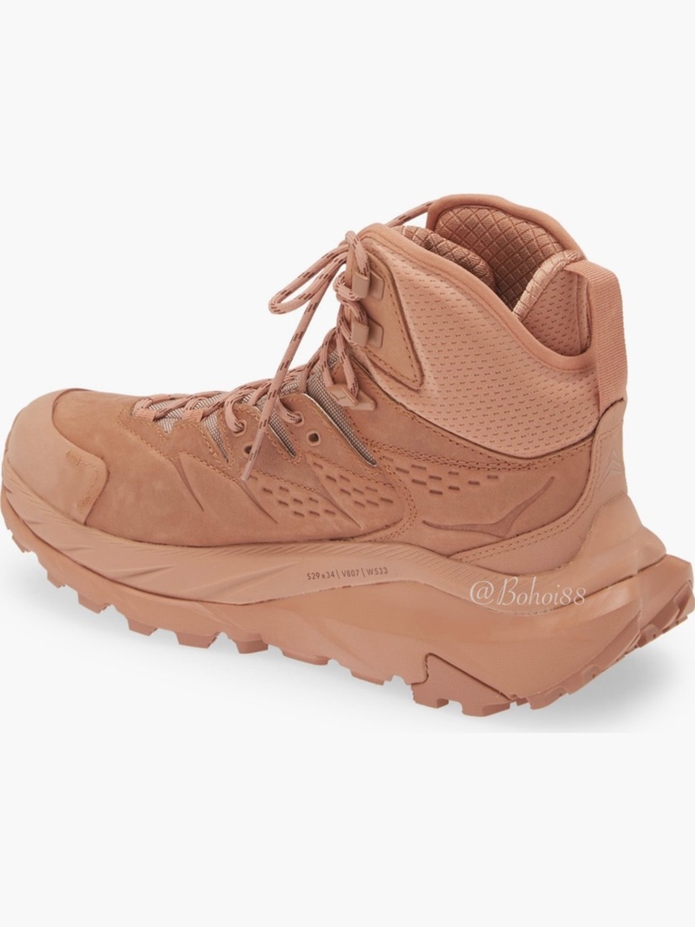 NWT Free People x HOKA Kaha 2 GTX Waterproof Hiking Boot - Picture 3 of 14